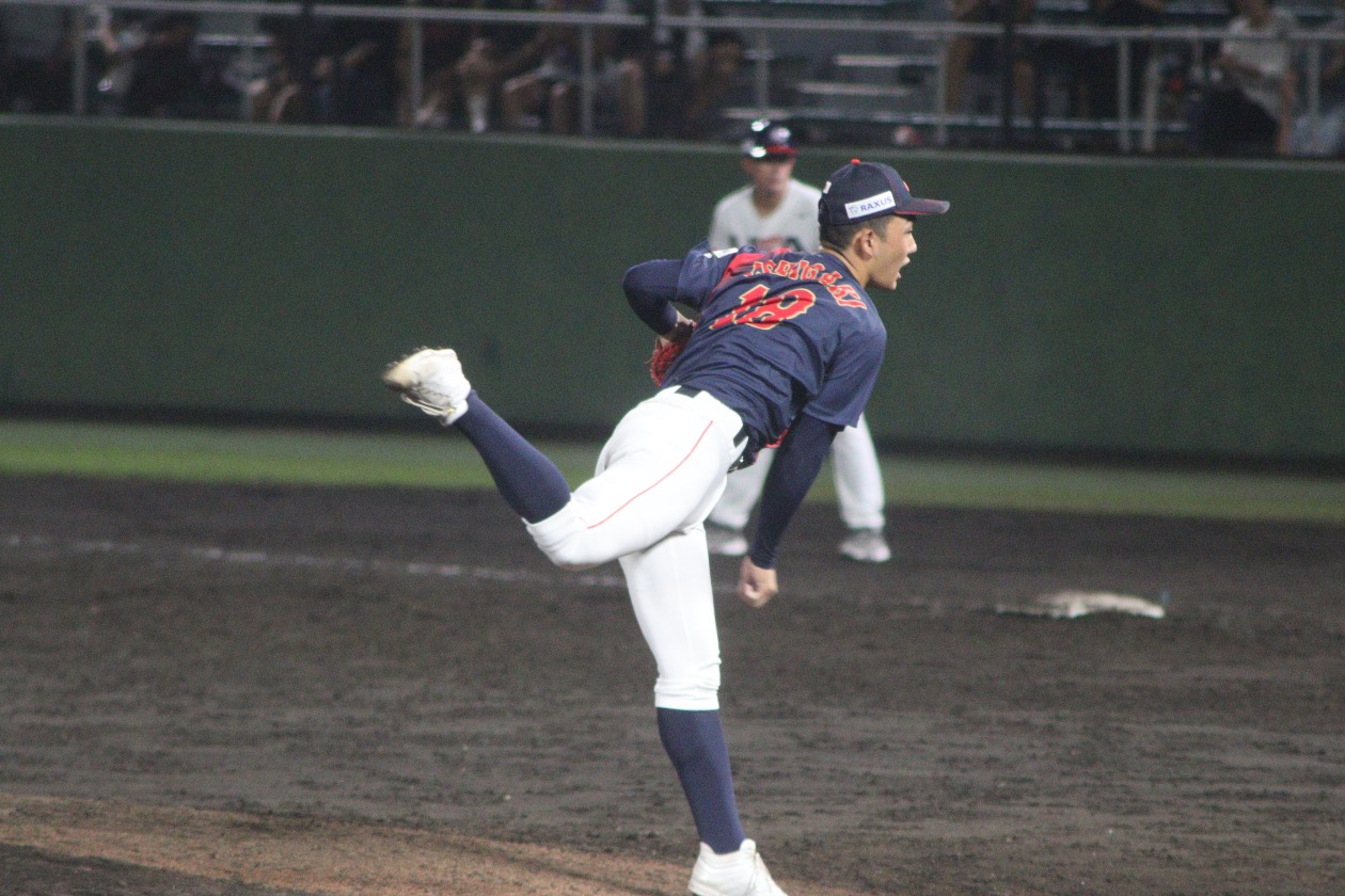 健大高崎　野球部　Vジャン　Oサイズ 久保田スラッガー Vジャン 半袖 L-1V ウェア 野球部 新入部員