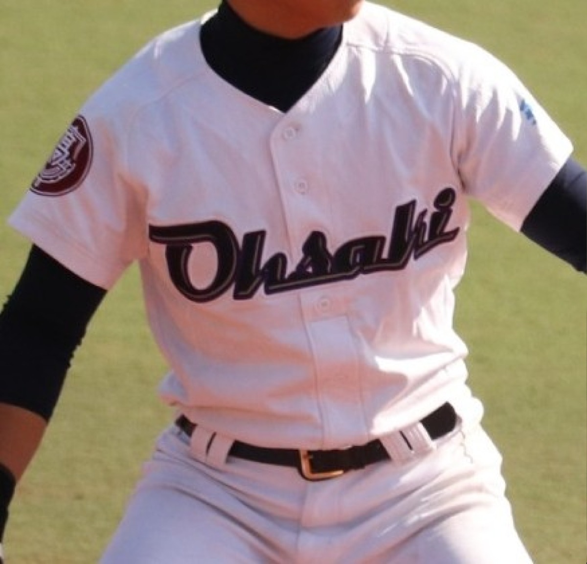 山形中央高校 野球 ユニフォーム Oサイズ 山形中央高校 野球 ユニフォーム Oサイズ 山形中央高校 野球
