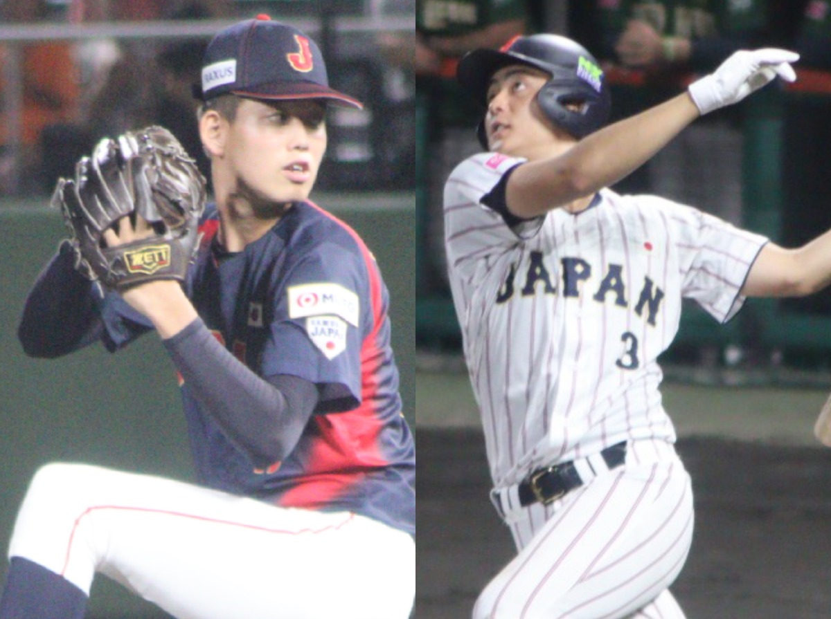 164センチの「飛雄馬」敦賀気比・岡部は、投打で野球センス抜群