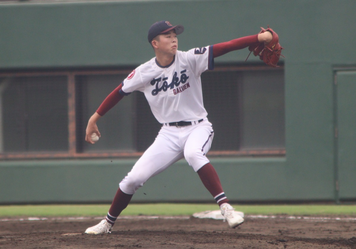 桐光学園　野球ユニフォーム 桐光学園（川崎市麻生区） 「全国制覇」目標に鍛錬 大型の選手多く