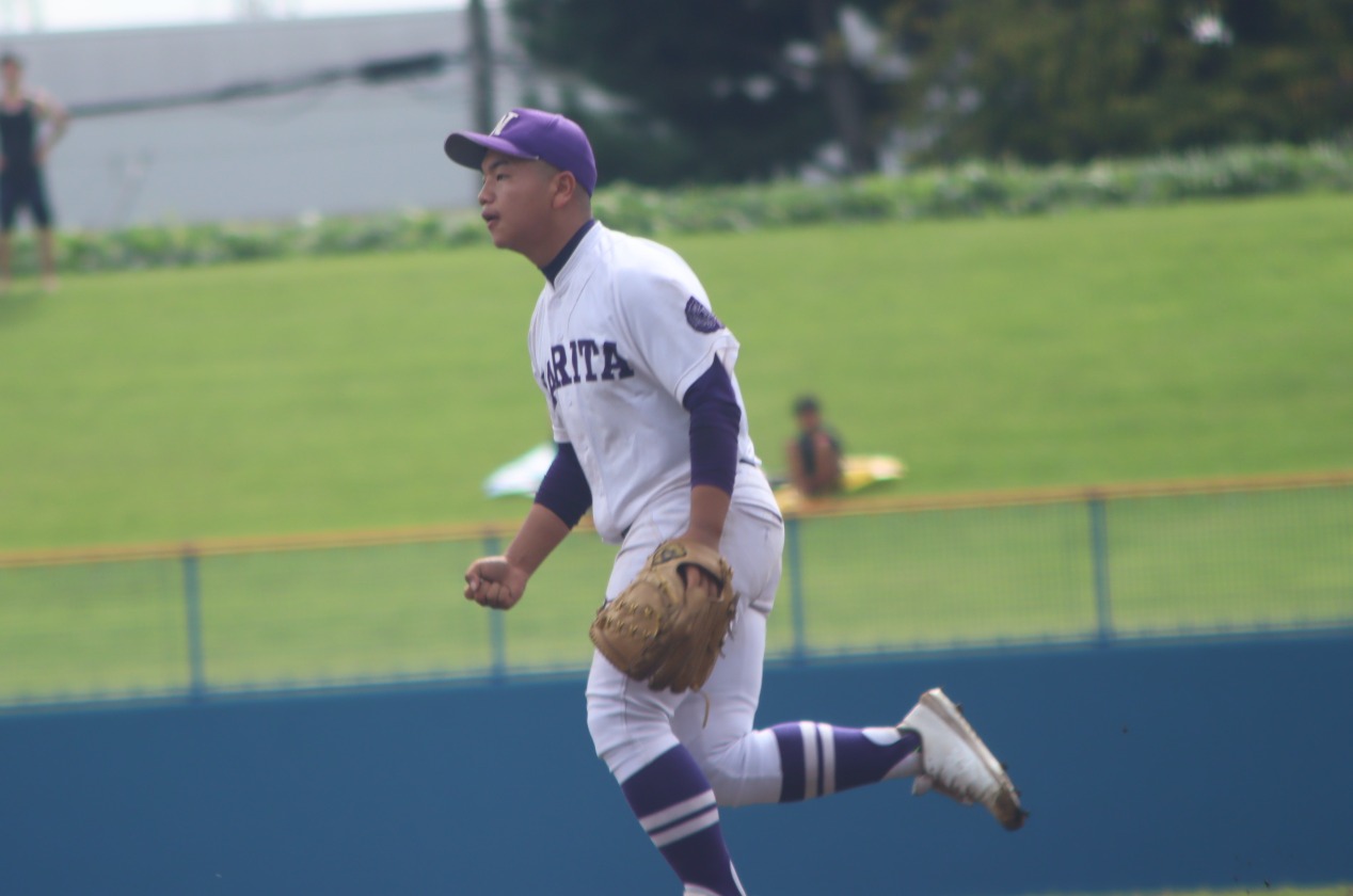 成田が15年ぶりに習志野を破る！14対12の大乱戦を制する！！【千葉