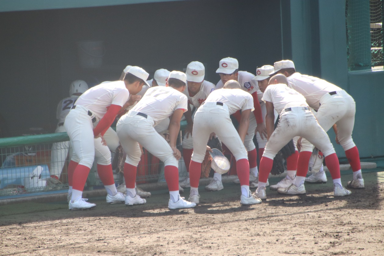 埼玉県立越谷西高等学校｜チーム一覧｜高校野球ドットコム