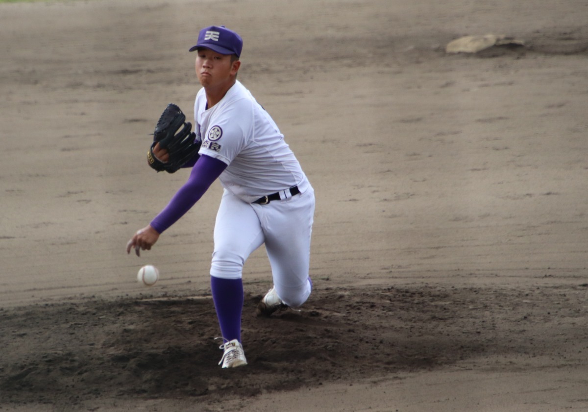即日発送スピード配送実施中‼️専用　沖縄尚学　2019-M 沖縄尚学の150キロ左腕・末吉が無双状態！準々決勝で14K完封