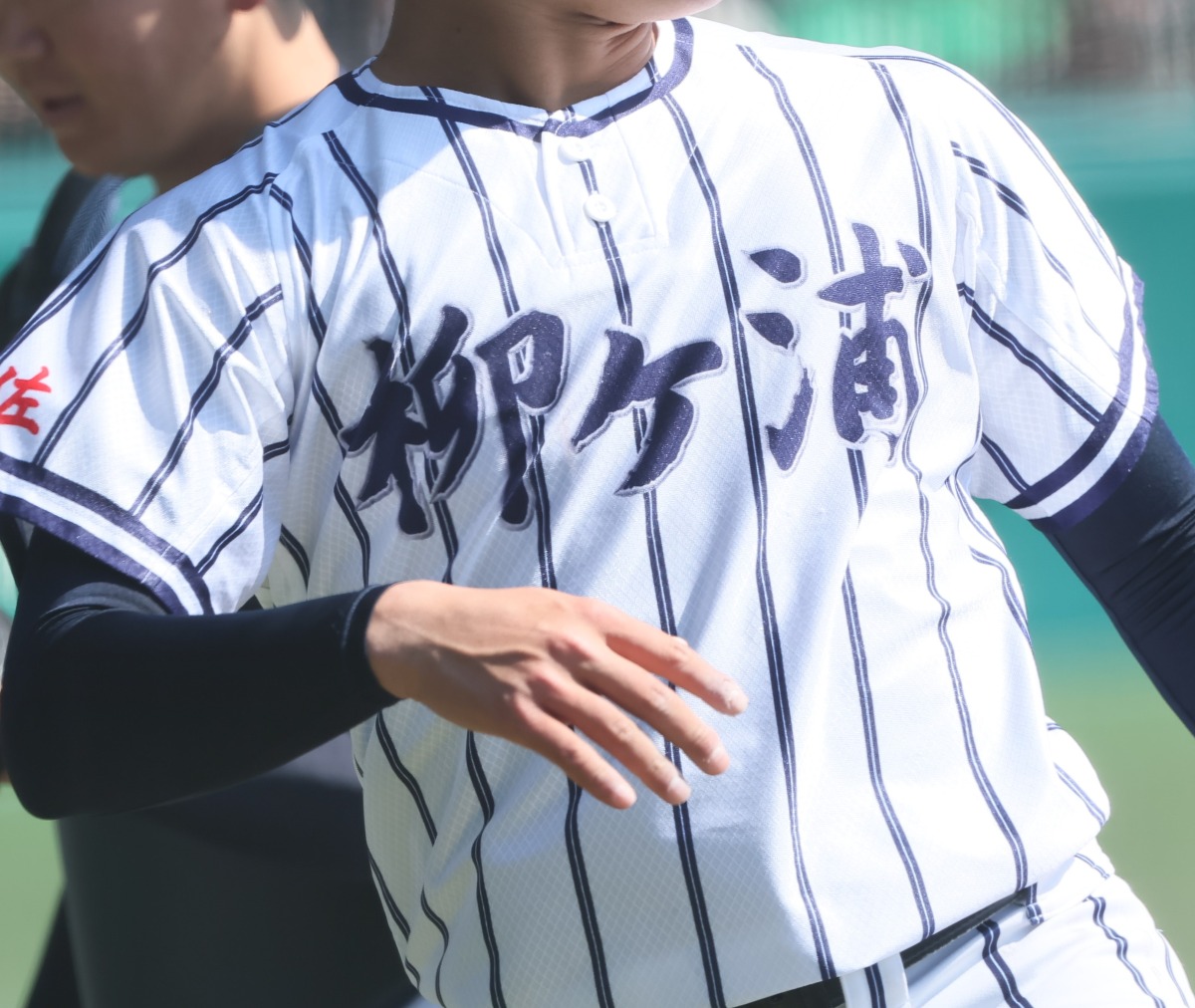 柳ケ浦、別府翔青が初戦を突破！2試合が雨天順延！秋季大分県大会【25