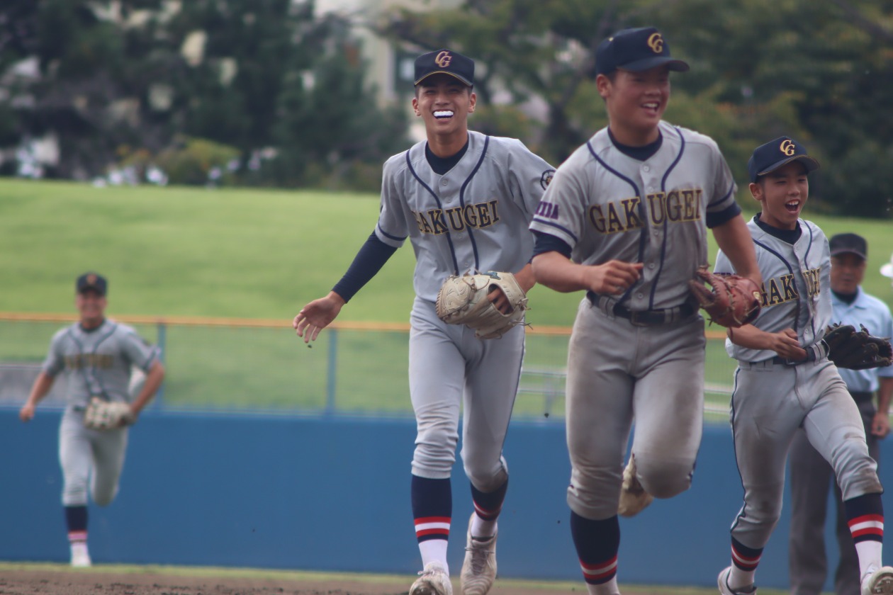 千葉学芸が拓大紅陵を破り2年ぶりベスト8！タレント不在でも鮮やかな