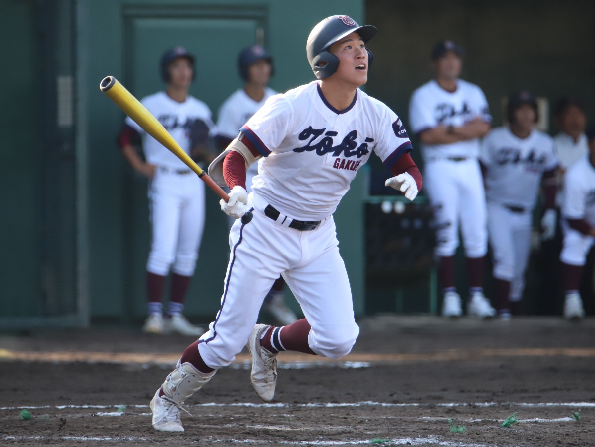 起死回生の逆転3ランに「色んな意味で忘れられない」、桐光学園の長