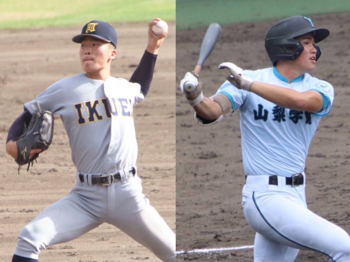 164センチの「飛雄馬」敦賀気比・岡部は、投打で野球センス抜群