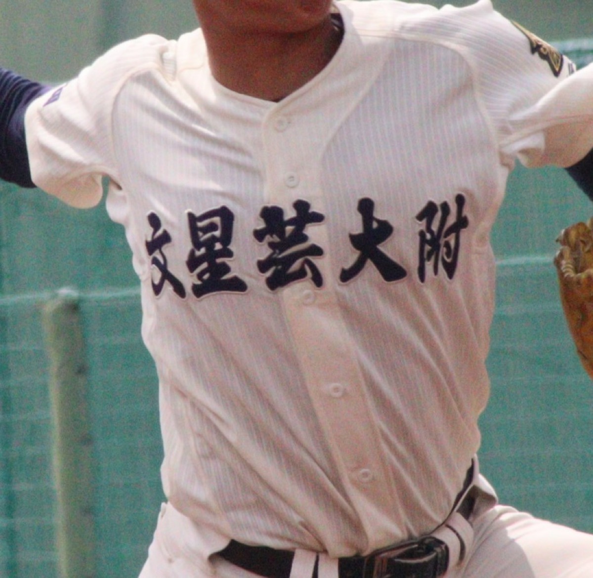 SSK 佐野日本大学高 野球部 ユニフォーム O 佐野日大 佐野日大、光っ