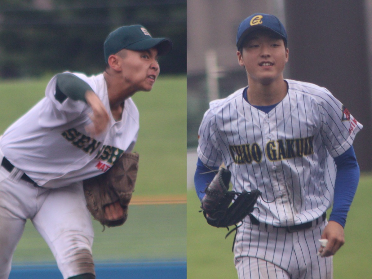 専大松戸と中央学院がともに2年ぶりに関東大会出場決める！秋季千葉県