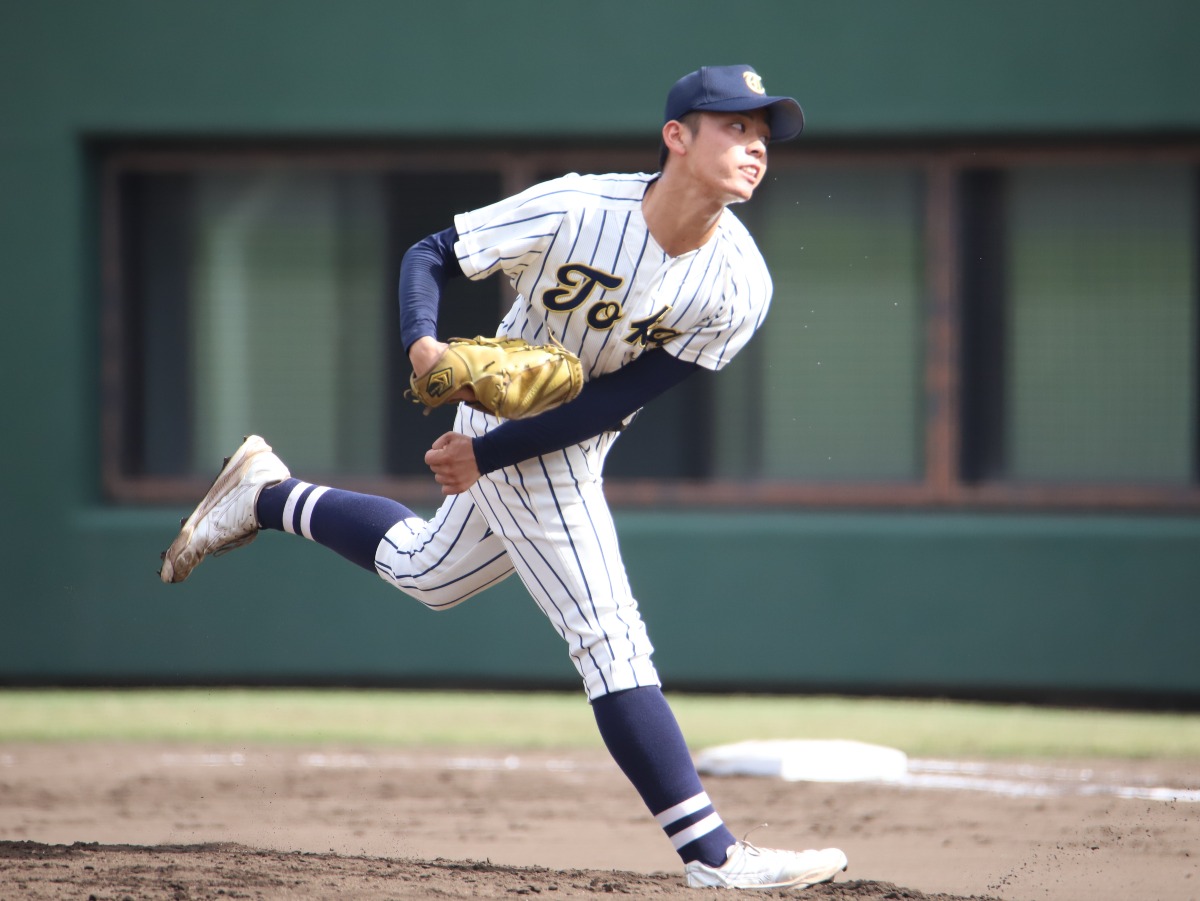 東海大相模が横浜に敗れ来春センバツ絶望、エース左腕は夏のリベンジ