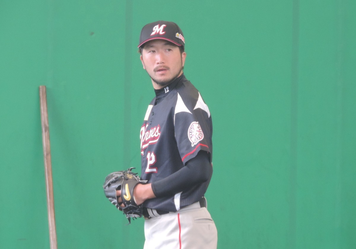 ロッテ・石川歩が退団へ、コーチ就任打診も他球団で現役続行希望