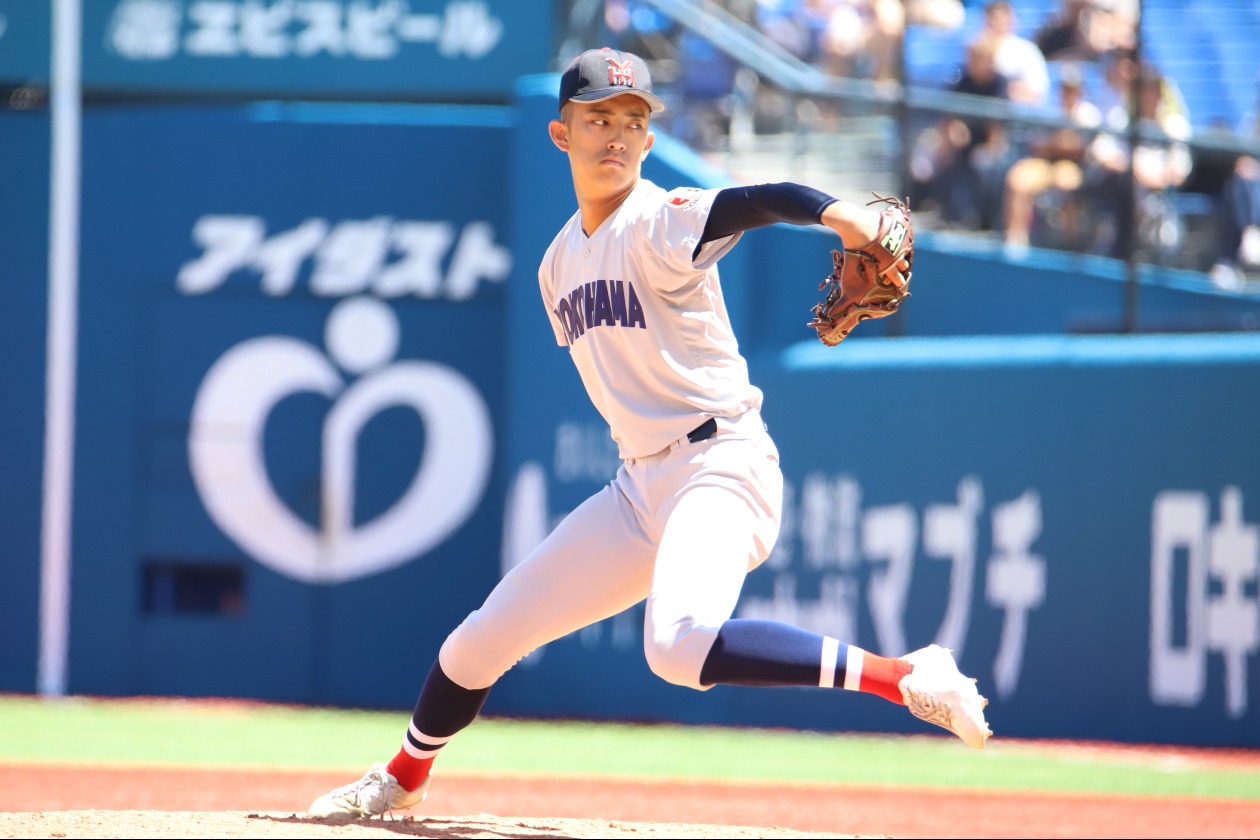 最速144キロの青森山田・下山が「最後の砦」、夏甲子園を知る