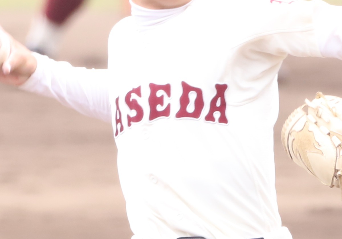 早稲田実、2年連続センバツは厳しくなる都大会初戦で延長タイ