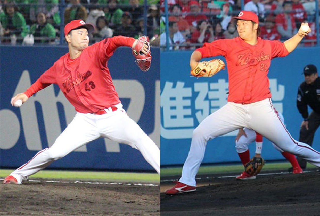 現ドラ3年目で初の捕手指名！2軍で3割越えの2年目捕手が