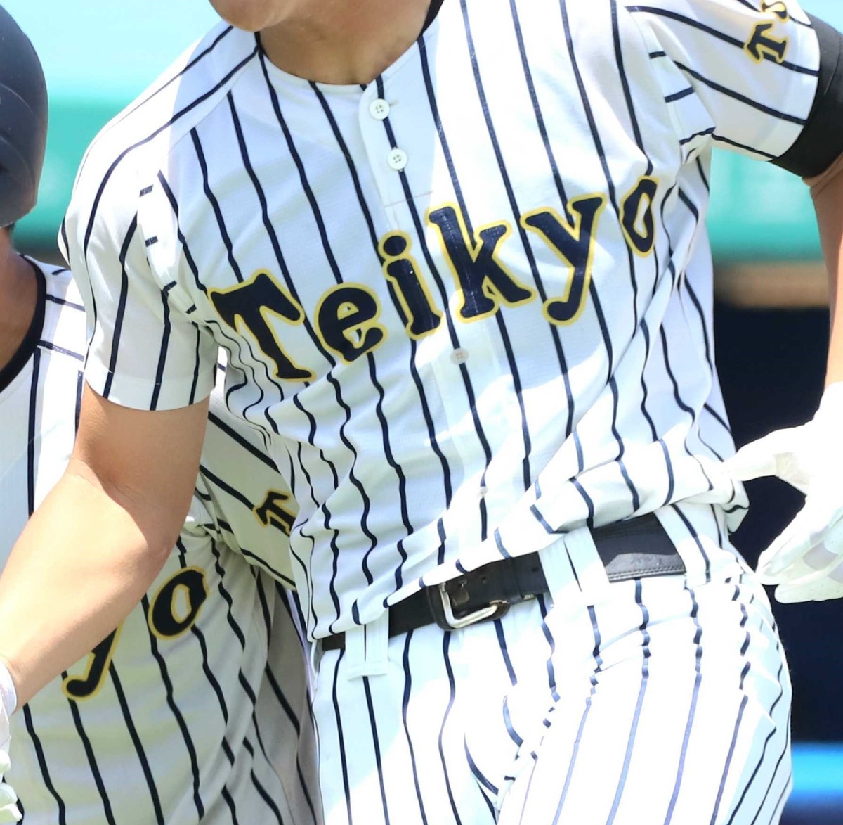 非売品】 横浜清陵高校 野球部 センバツ甲子園出場記念Tシャツ