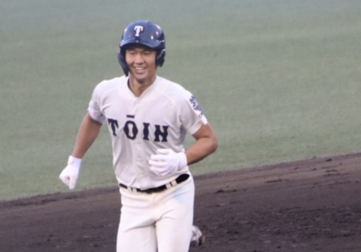 大阪桐蔭がプロ注目投手を攻略し準々決勝へ！4番打者がサイクルヒット