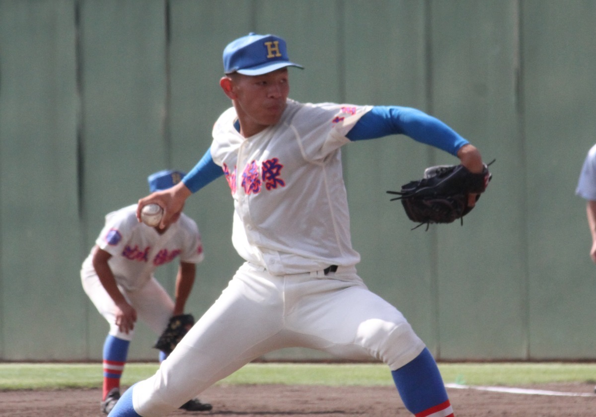 花咲徳栄は6年ぶりのセンバツ出場を狙う！準々決勝では144キロ右腕