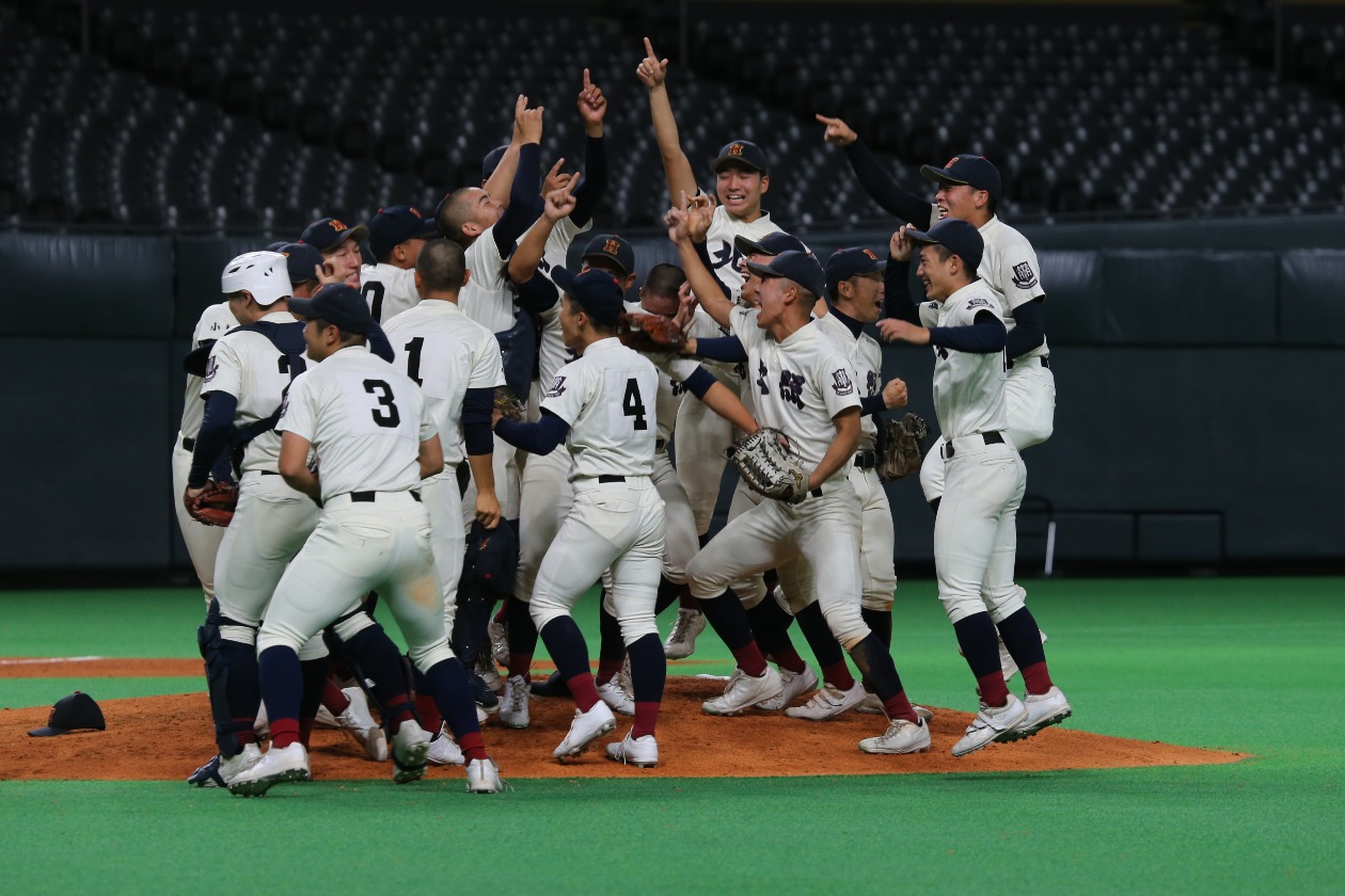 花咲徳栄は6年ぶりのセンバツ出場を狙う！準々決勝では144キロ