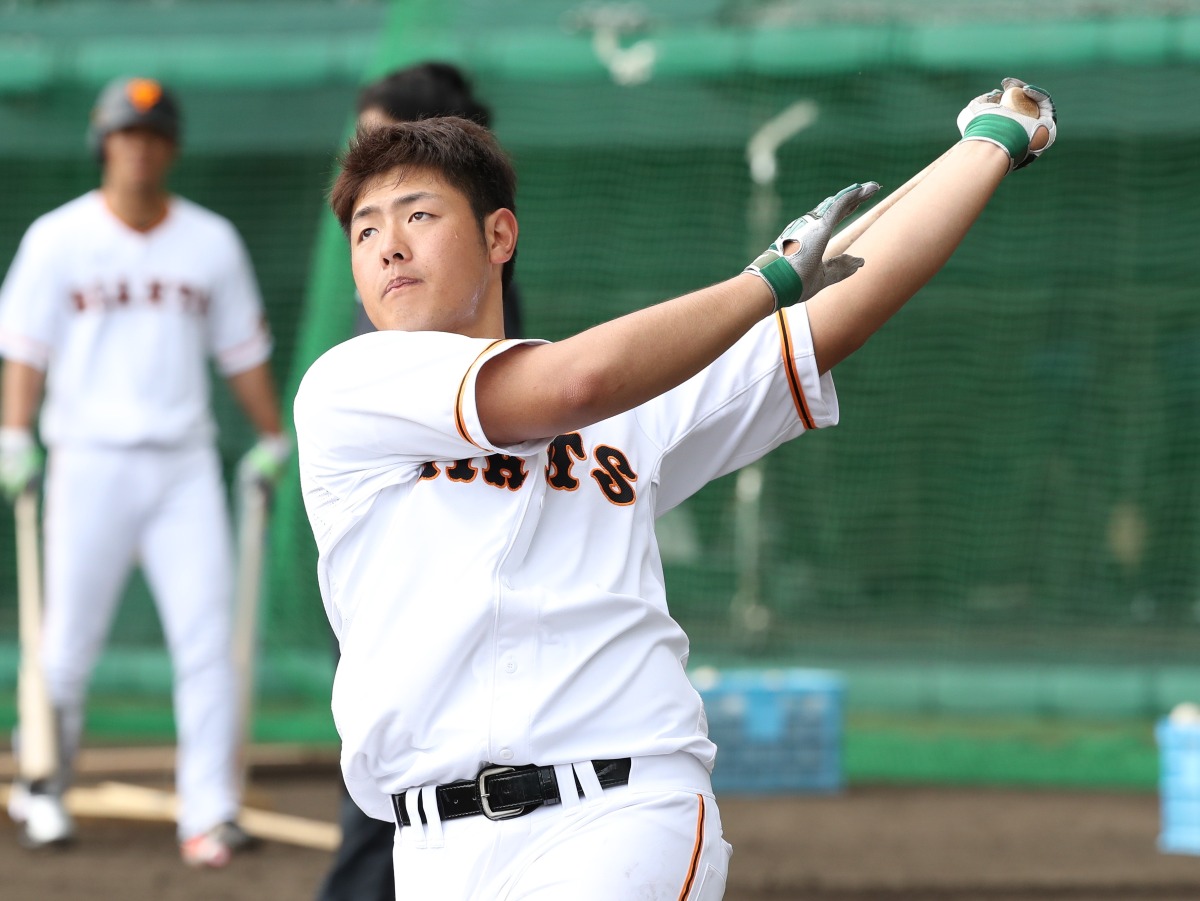 現ドラ3年目で初の捕手指名！2軍で3割越えの2年目捕手が