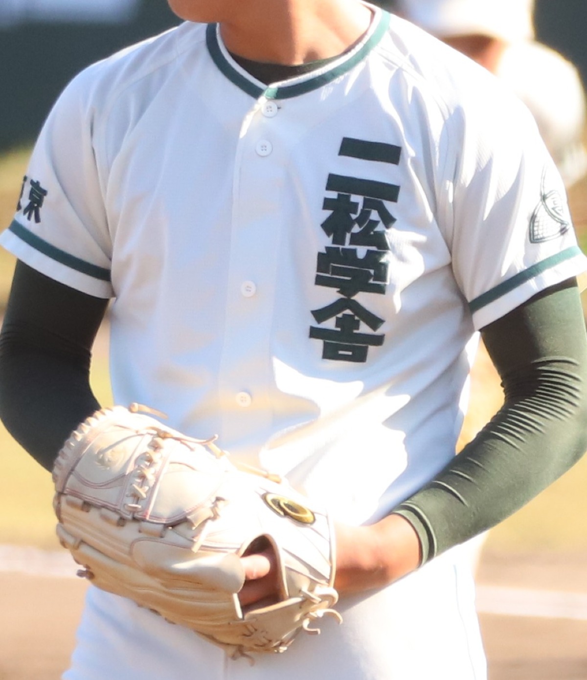 届かなかった甲子園 悔やむ二松学舎大付の4番「勝負弱さが出た」 - 高校野球：朝日新聞 高校野球 二松學舍大附高校 メガホン