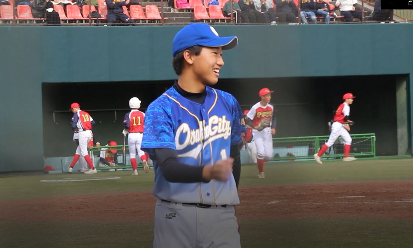 中3で身長181センチのスケール最速138キロを誇る未完の大器が中学