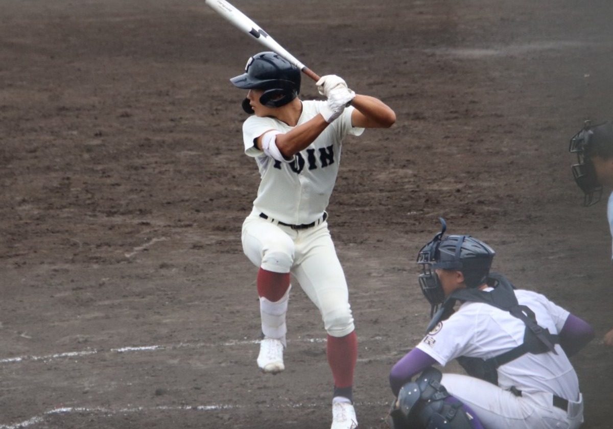 大阪桐蔭vs神戸国際大付のスタメンを発表！お互い今大会初登板の投手が