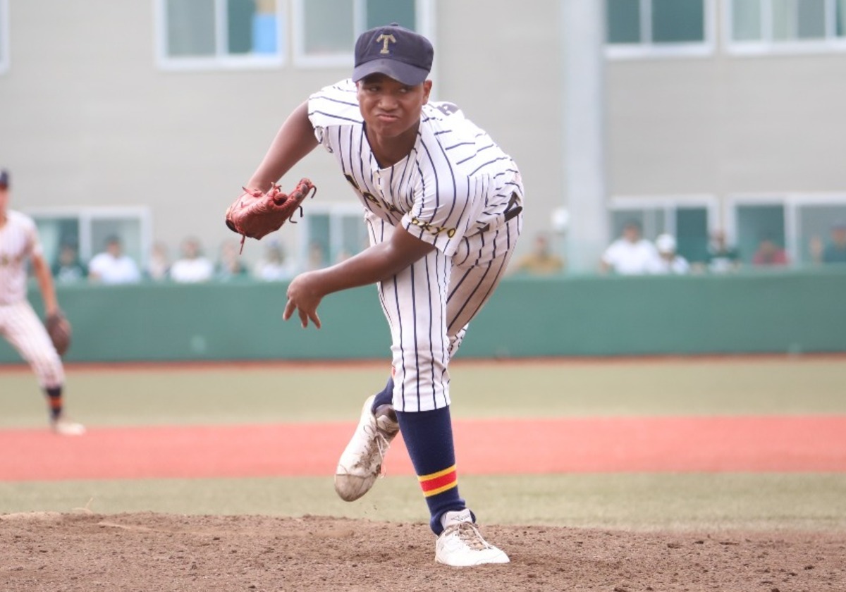 帝京の技巧派左腕が日大三相手に6安打完封！準決勝の相手は6年前、決勝