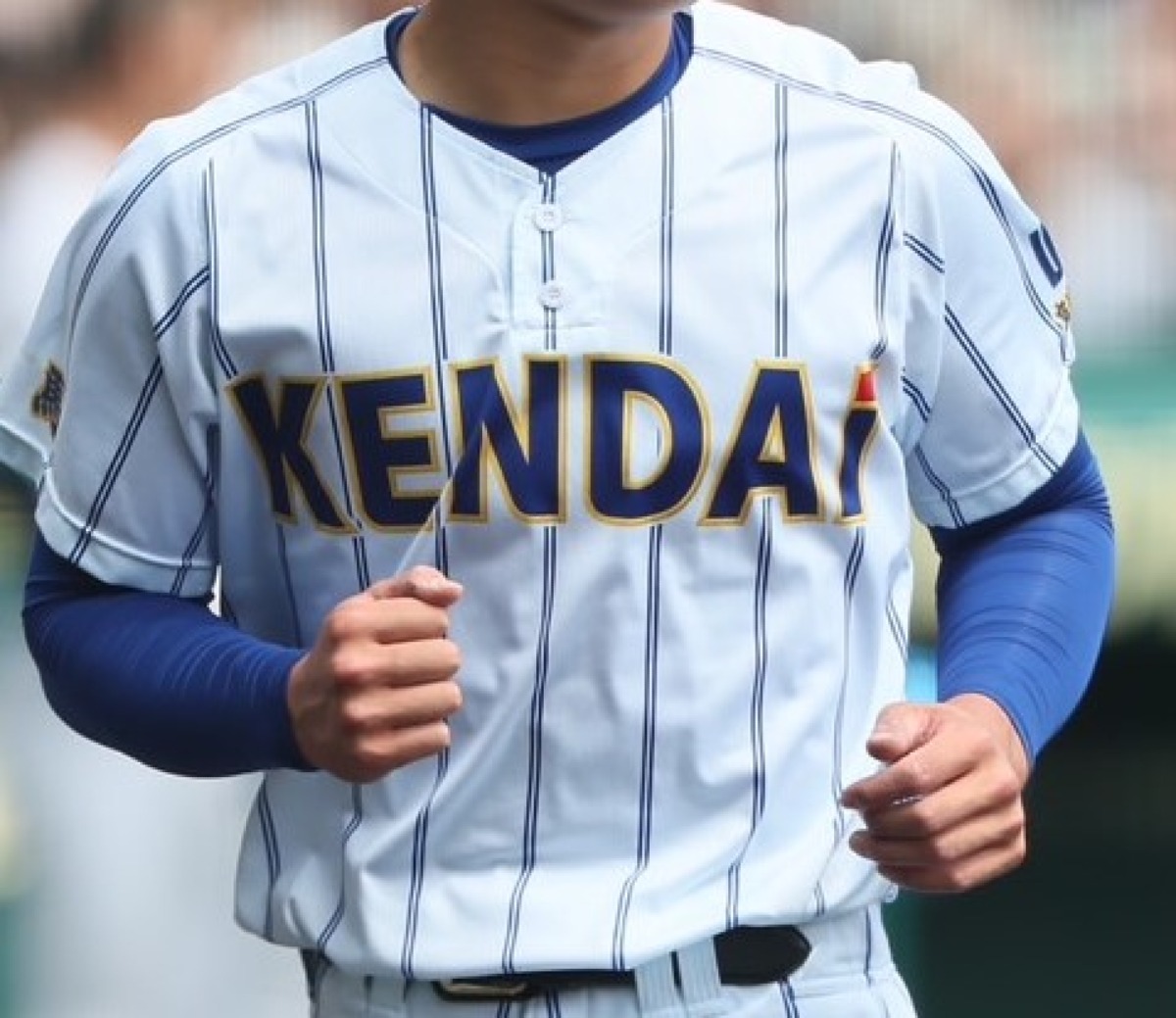 健大高崎が17得点の圧勝で優勝！群馬県1年生強化試合【25年秋高校野球