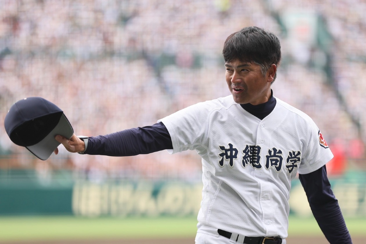 沖縄尚学が初戦突破で8強入り！興南は初戦敗退！沖縄1年生中央大会【25