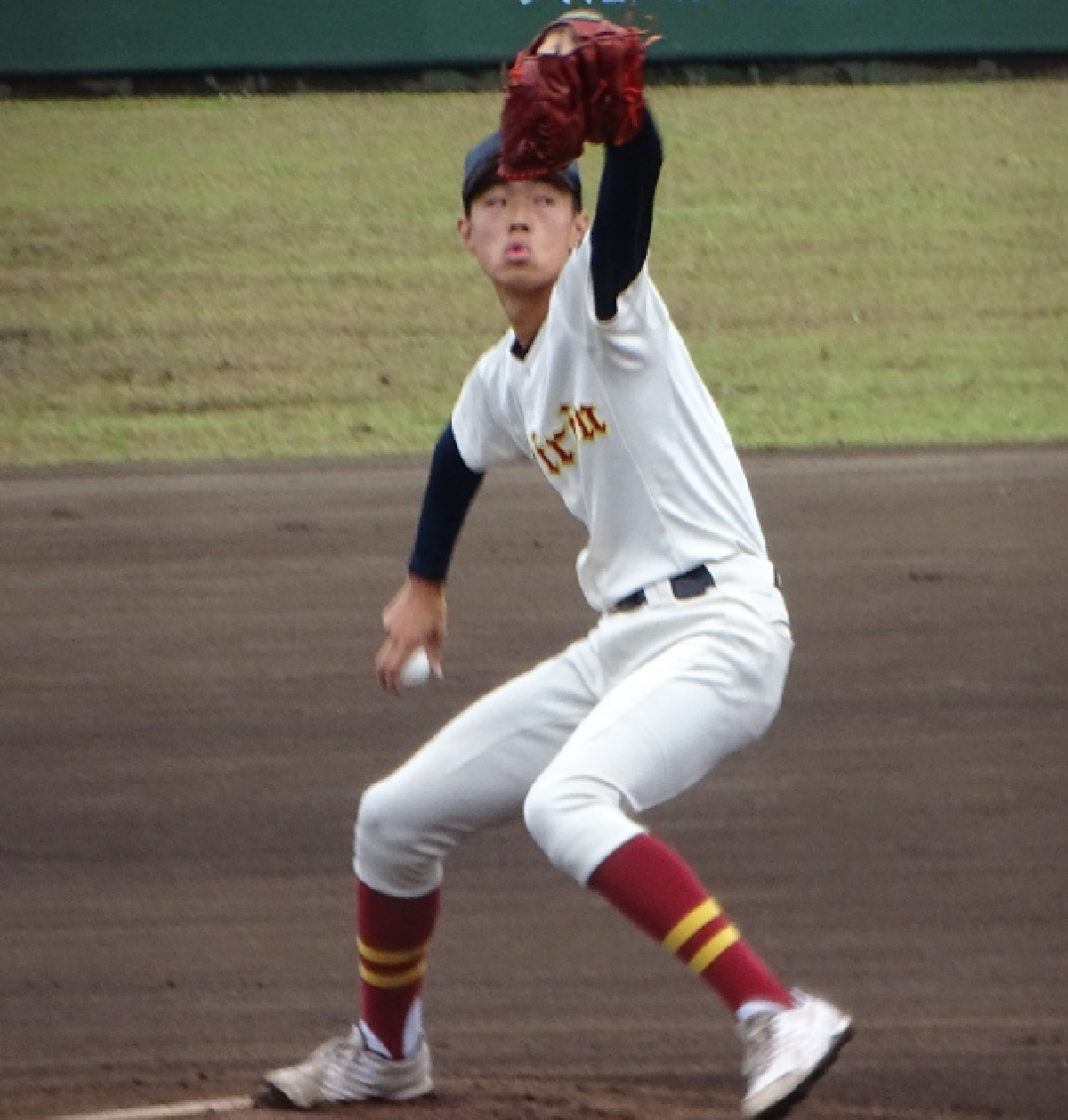新品】阿南光高校野球部旧公式ユニフォーム L 2025年最新】阿南光高校