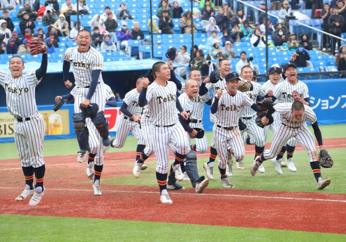 選手一覧】名門復活に期待！東京制した帝京が伝統の「魂」を神宮で