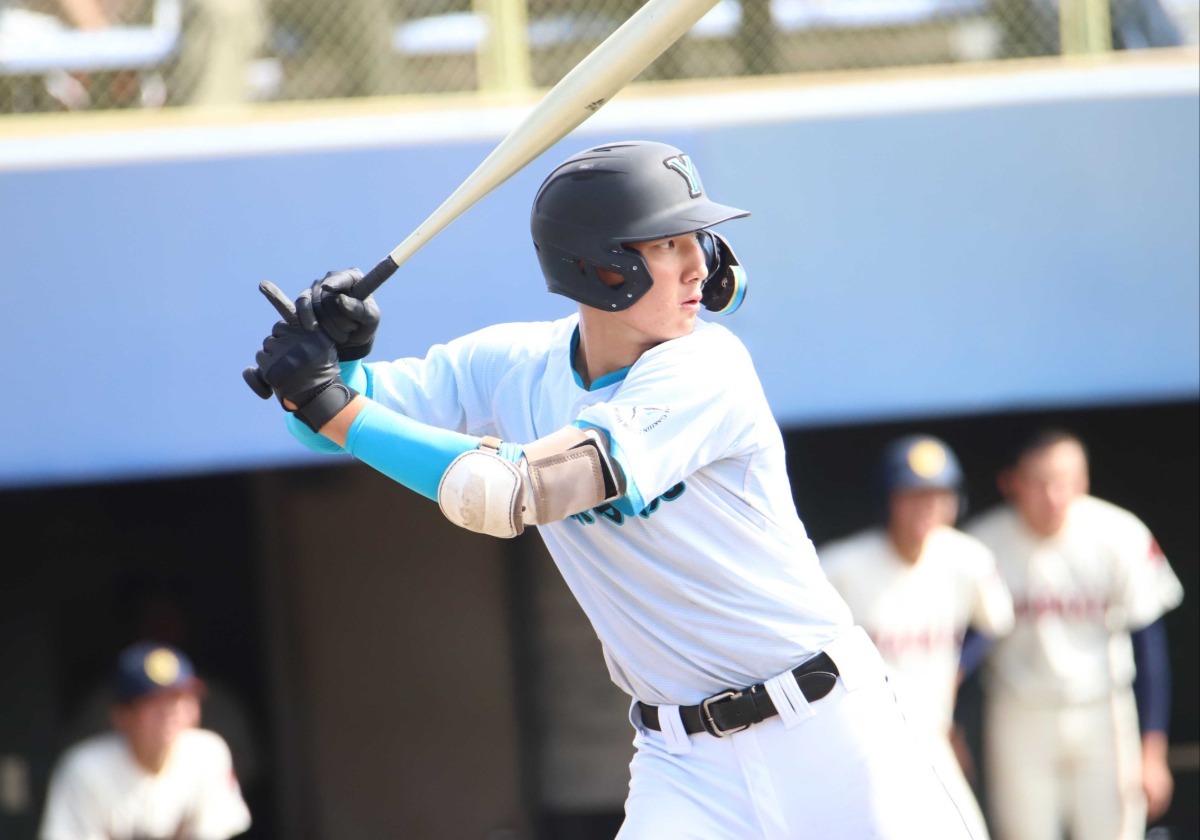 山梨学院の世代屈指の二刀流がサードスタメンのサプライズ！帝京は