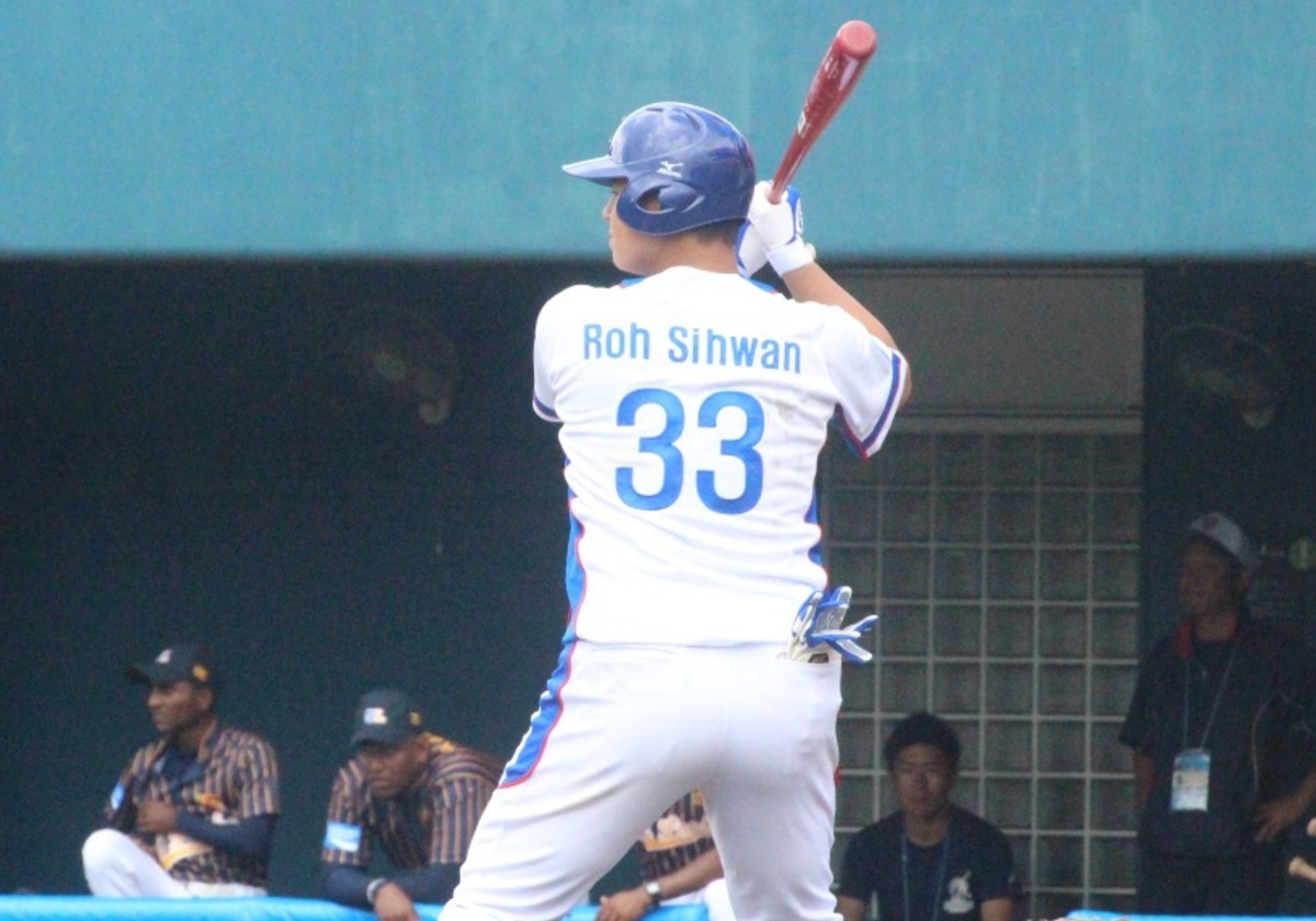 今年の韓国トップチームは本塁打王、163キロ右腕などU-18代表で日本と