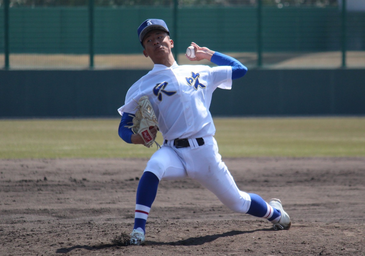 四国の「高校最速左腕｣が四国IL・徳島へ！秋の神奈川大学リーグ首位