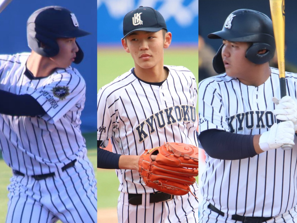 創部100周年の県岐阜商の伝統の力だ！5番・宮川が初回に先制2点適時打