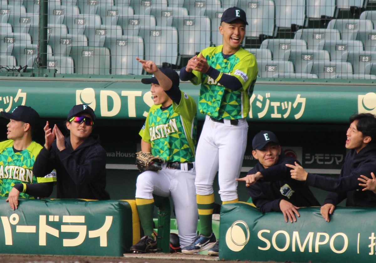 150キロ右腕vs149キロ右腕が甲子園で激突！準硬式の全国大会、スタメン