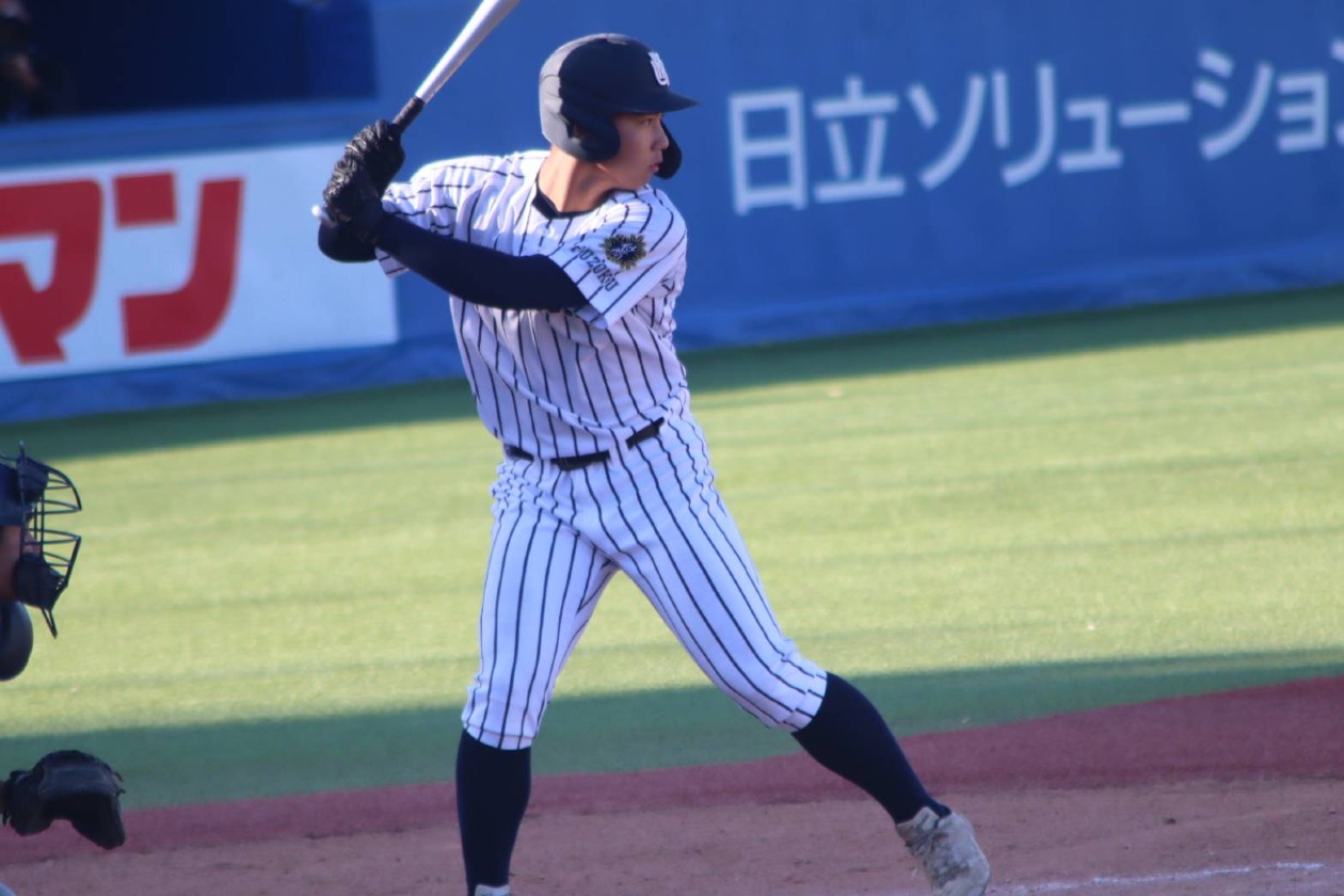 大島のエースが投打で活躍！久々の公式戦勝利に安堵の表情【鹿児島