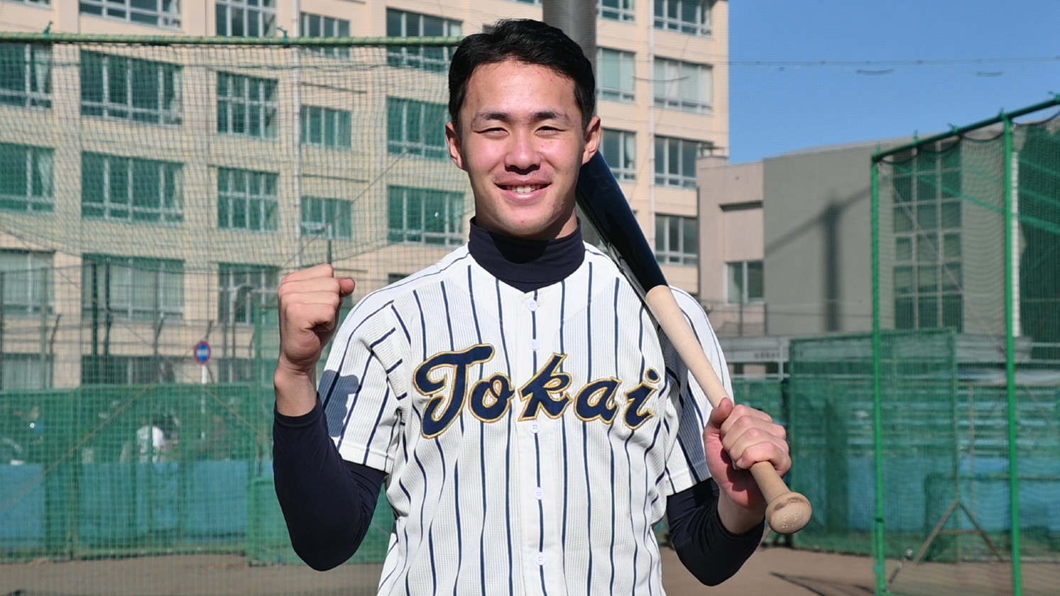 健大高崎は今年もタレント揃い！154キロ右腕・石垣を筆頭に、この秋3発