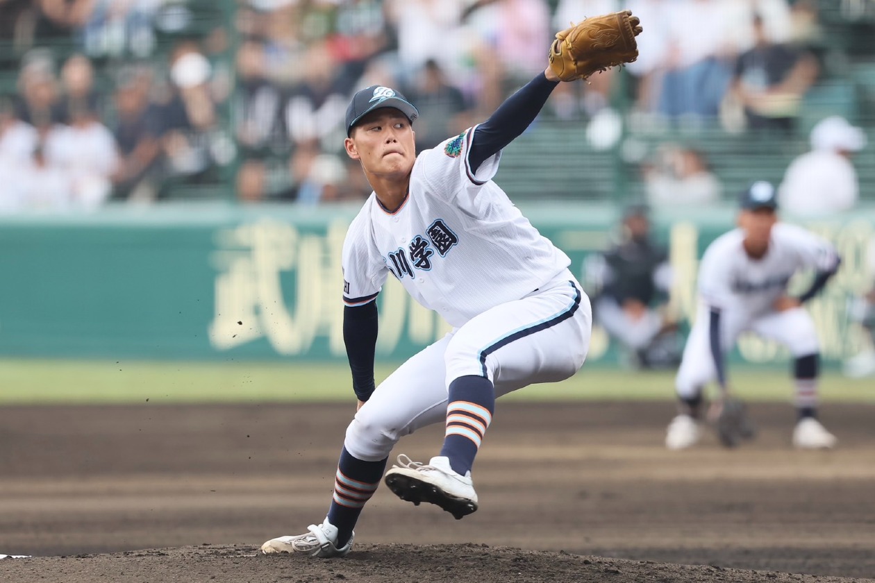日大明誠、身延、甲府一が初戦を突破！秋季山梨県大会【2025年秋高校