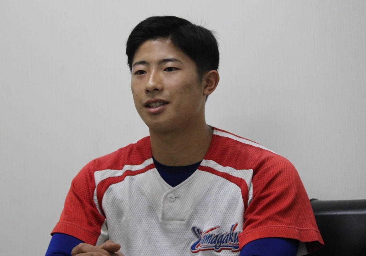 ロッテドラフト1位の石垣元気の背番号が決定！高卒ドラ1の背番号18は38