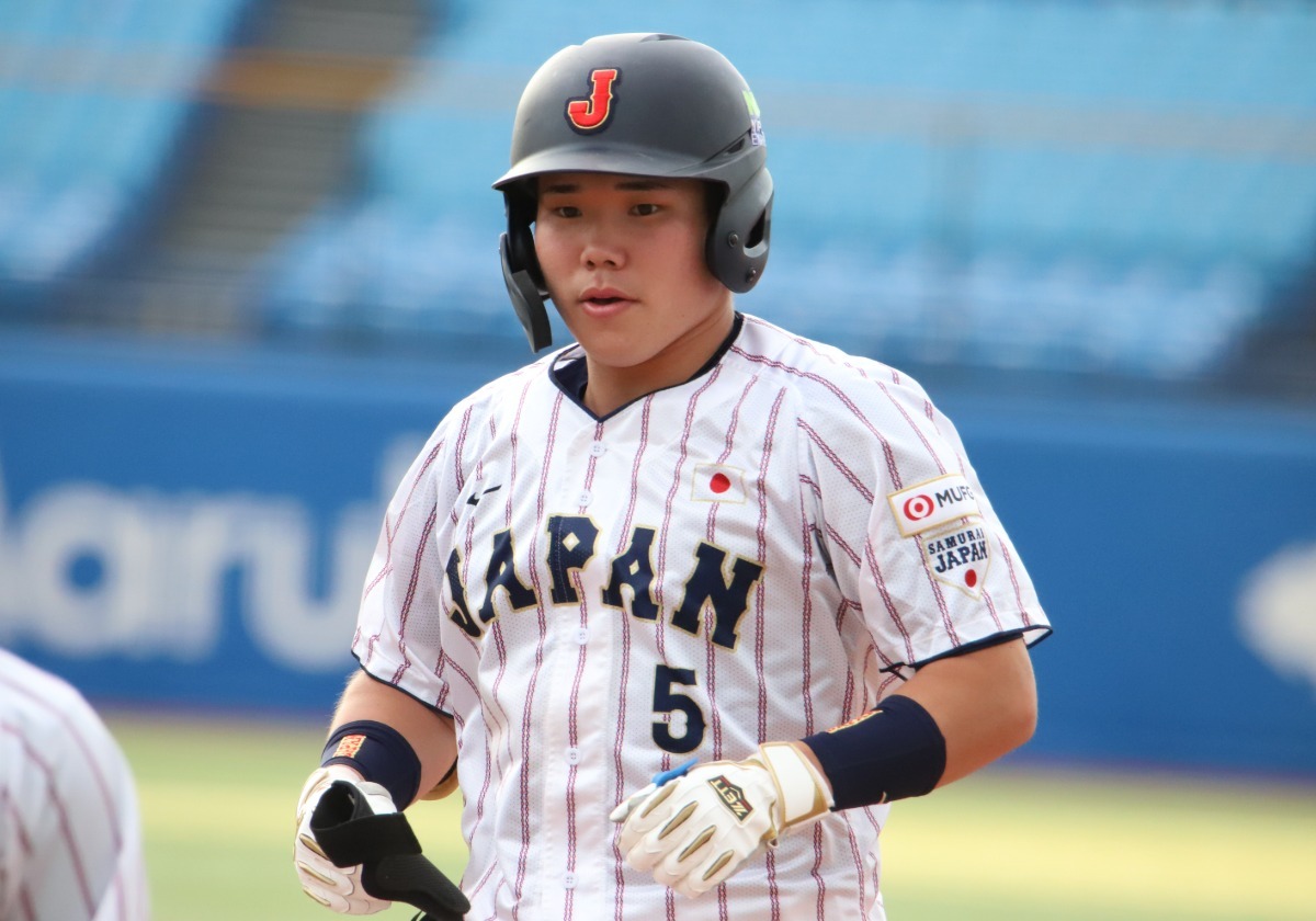 ドラ1スラッガーは高木豊氏、オースティンらが背負った｢3｣に決定 横浜 