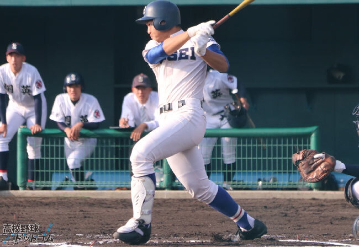 元阪神・関本賢太郎氏の長男が四国IL・徳島に入団！履正社の甲子園V