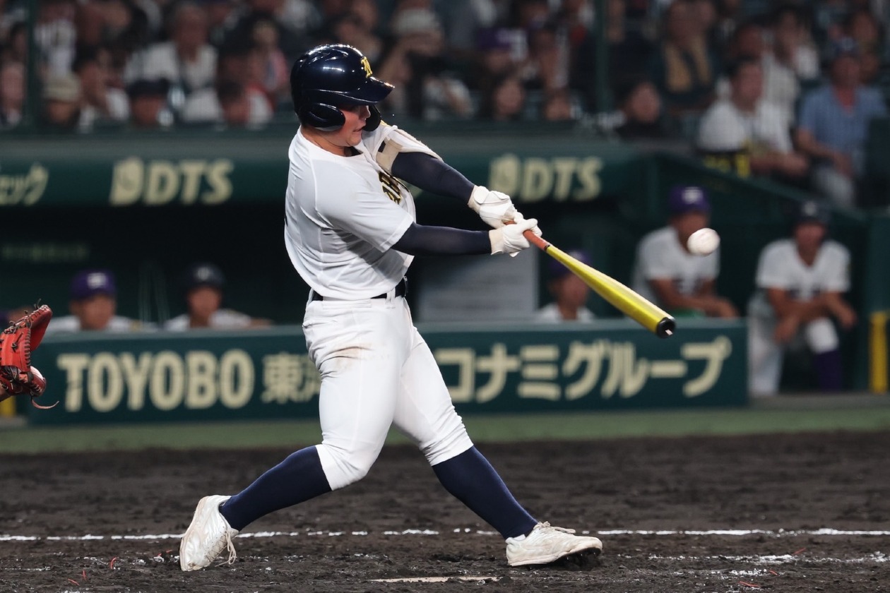 鳴門の大黒柱が投打にわたり甲子園で躍動！秋は阿南光が優勝し、来年