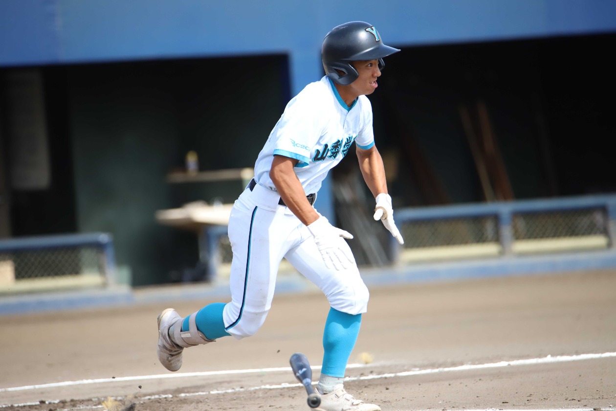仙台育英はドラゴンズjrから評判の1年生スラッガーが2安打の活躍！名城