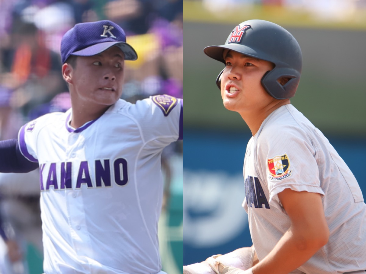 亜大が新入生を公開！オリ・吉田輝星の弟、横浜、健大高崎の正捕手など