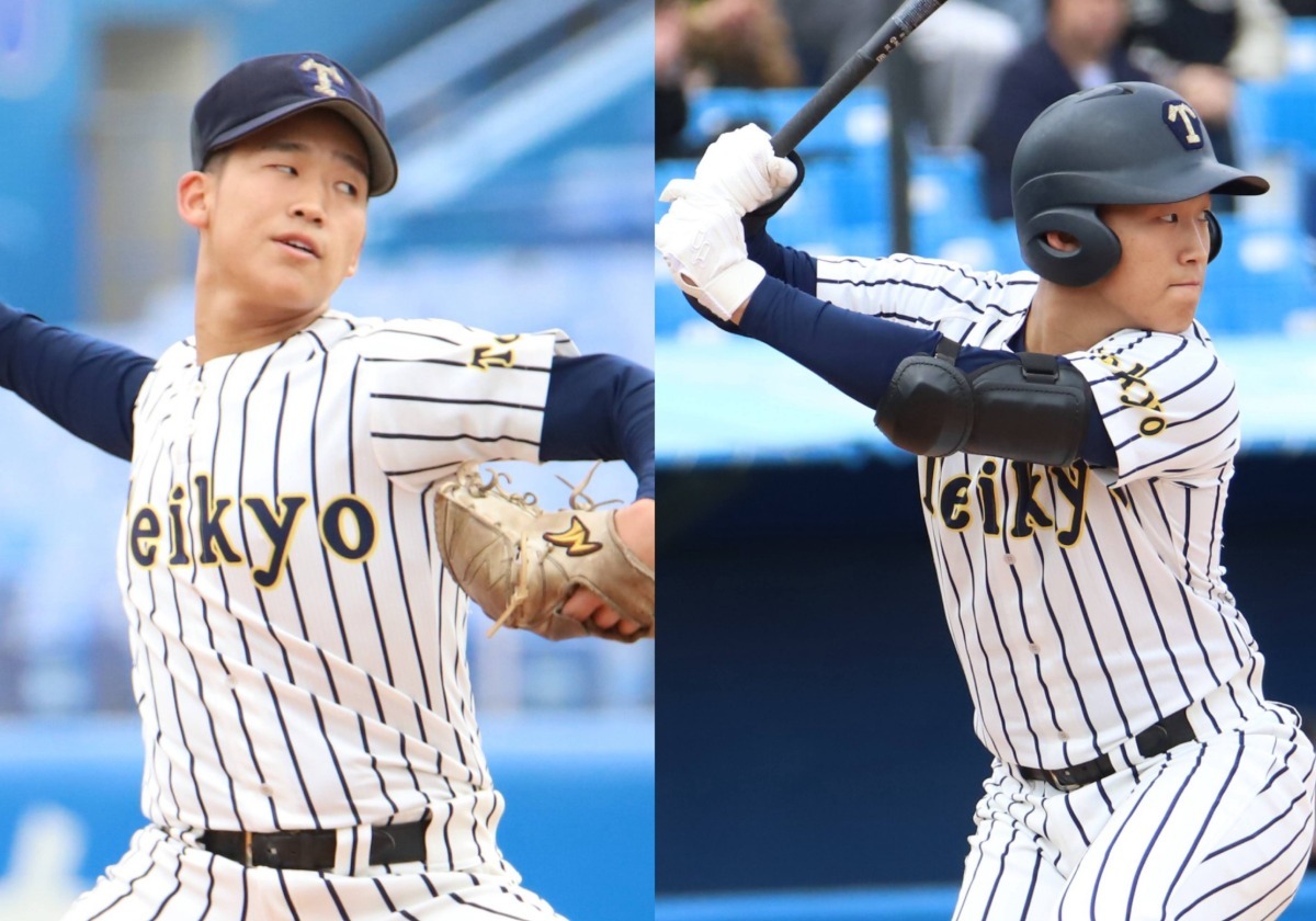 帝京・安藤は「帝京魂」の象徴！投打に熱い男が16年ぶりの優勝に導いた