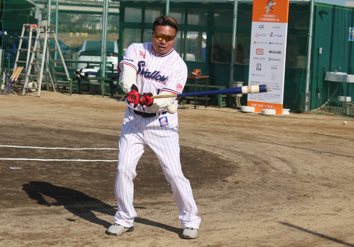 メジャー挑戦が決まった村上宗隆に元ヤクルトのレジェンドが熱きエール