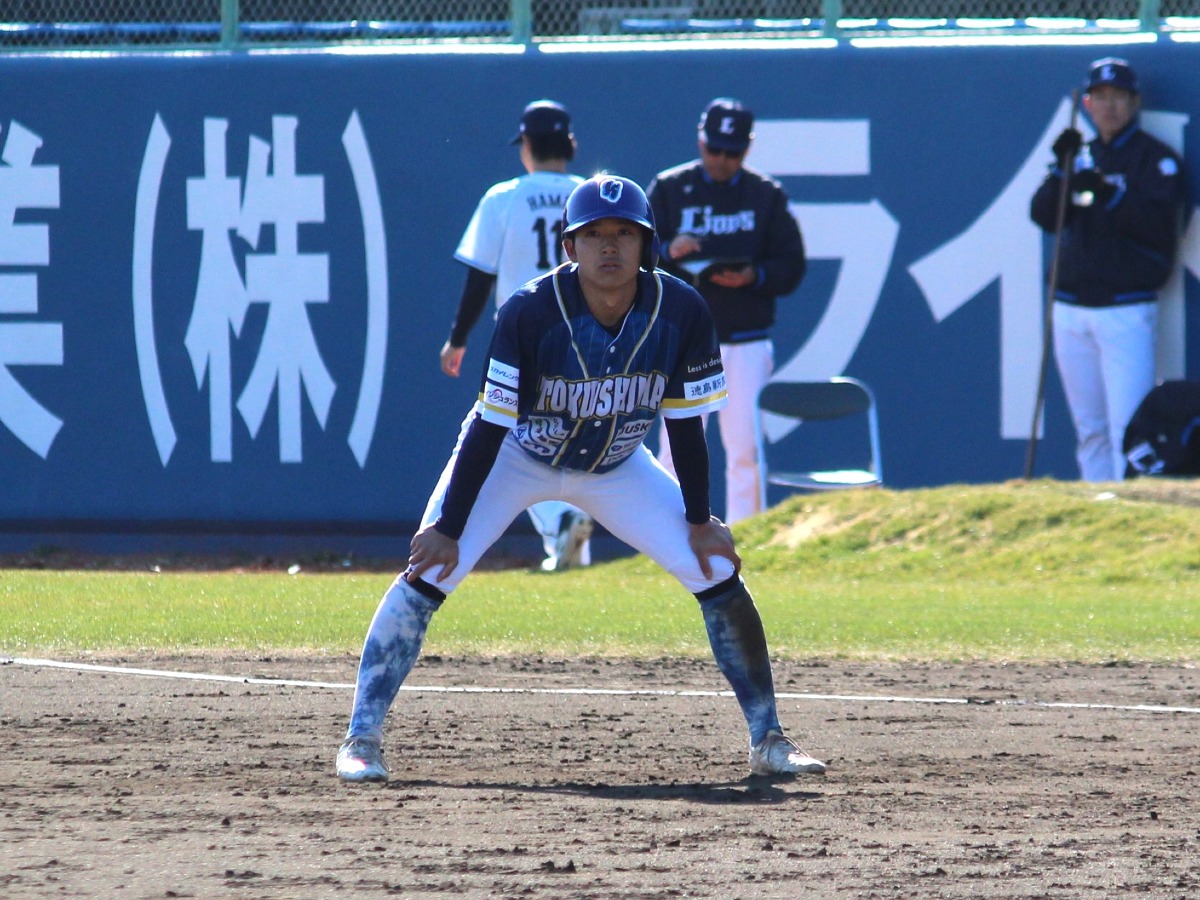 元阪神・関本賢太郎氏の長男が四国IL・徳島に入団！履正社の甲子園V