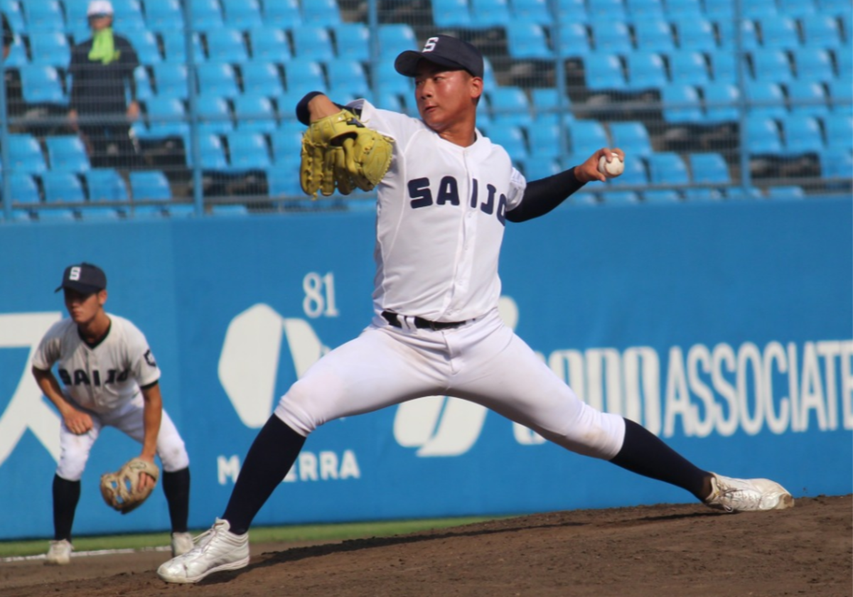 佐賀北の「がばい旋風パート2」か、青藍泰斗の「ブルーユニフォーム