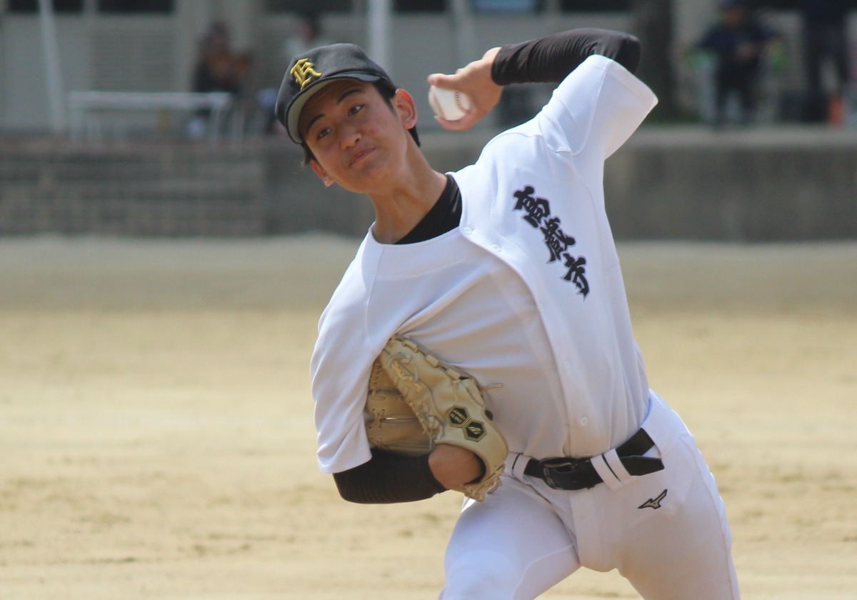 大島のエースが投打で活躍！久々の公式戦勝利に安堵の表情【鹿児島